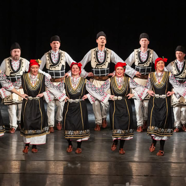 A Napsugárban szülinapozik a Balkán
